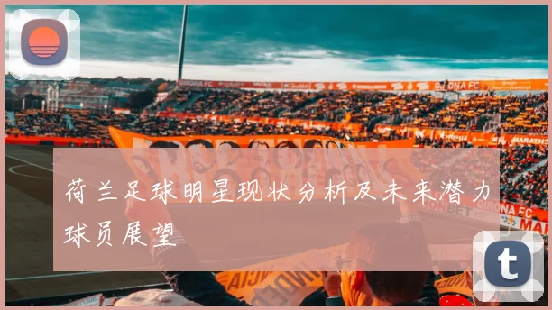 荷兰足球明星现状分析及未来潜力球员展望
