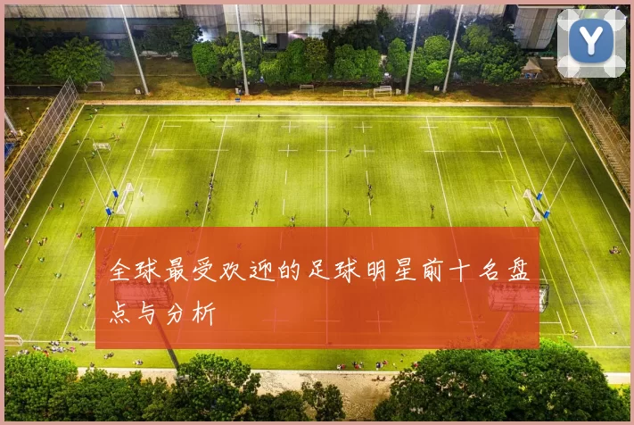 全球最受欢迎的足球明星前十名盘点与分析