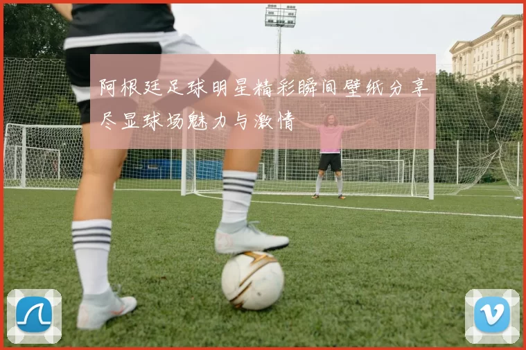 阿根廷足球明星精彩瞬间壁纸分享尽显球场魅力与激情