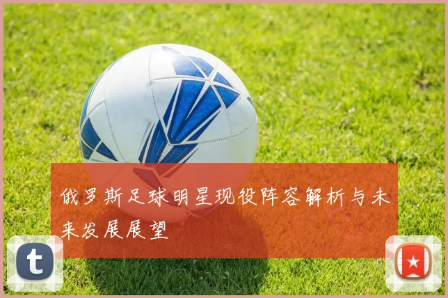 俄罗斯足球明星现役阵容解析与未来发展展望