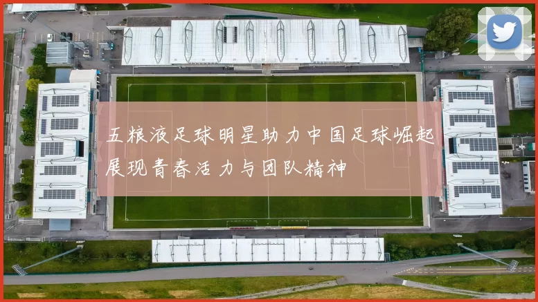 五粮液足球明星助力中国足球崛起展现青春活力与团队精神
