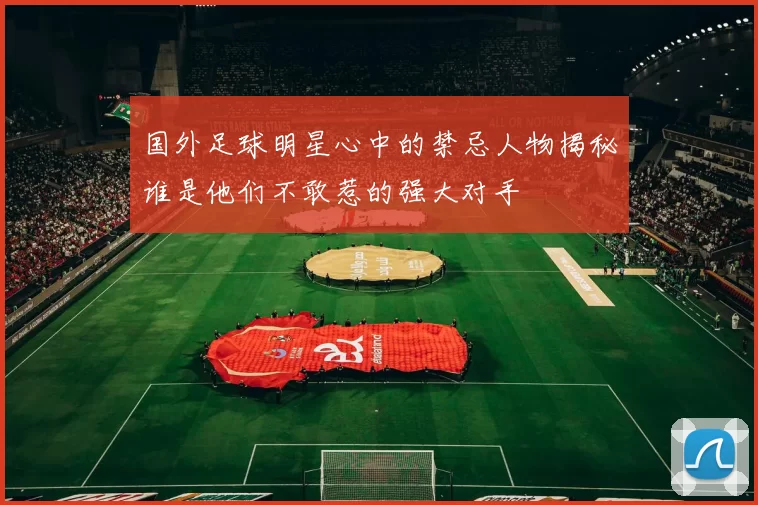 国外足球明星心中的禁忌人物揭秘谁是他们不敢惹的强大对手