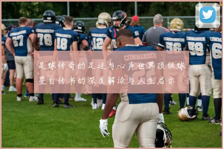 足球传奇的足迹与心声世界顶级球星自传书的深度解读与人生启示