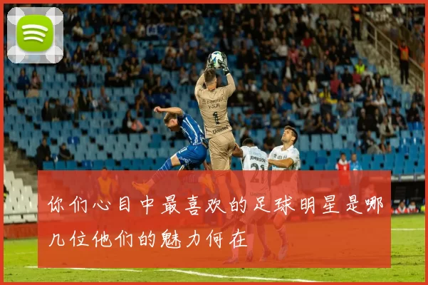 你们心目中最喜欢的足球明星是哪几位他们的魅力何在
