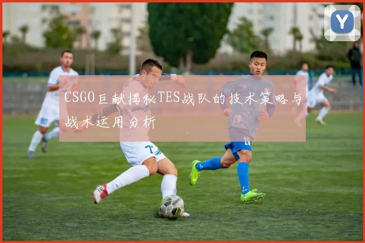 CSGO巨献揭秘TES战队的技术策略与战术运用分析