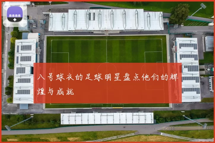 八号球衣的足球明星盘点他们的辉煌与成就