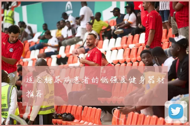 适合糖尿病患者的低强度健身器材推荐