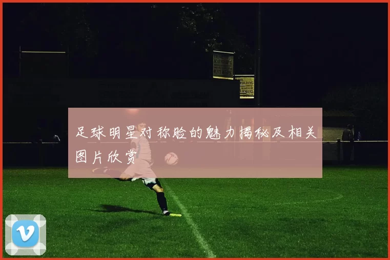 足球明星对称脸的魅力揭秘及相关图片欣赏