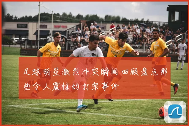 足球明星激烈冲突瞬间回顾盘点那些令人震惊的打架事件