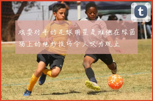 戏耍对手的足球明星是谁他在绿茵场上的绝妙技巧令人叹为观止